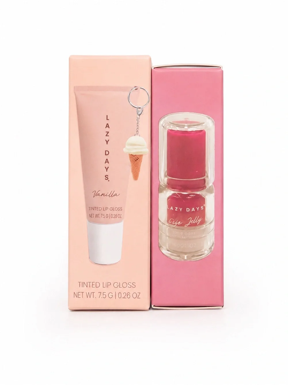 Lazy Days Lip Bundle